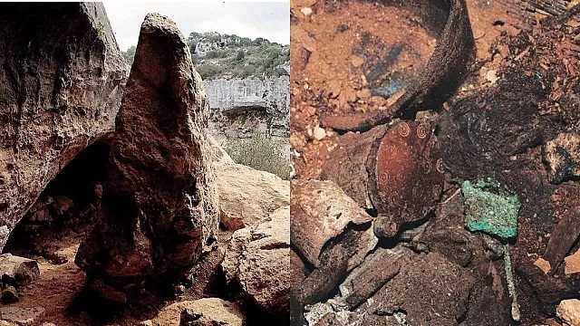 کشف ماده مخدر توهم‌زا در دسته موی یافت‌شده در غاری در اسپانیا متعلق به ۳ هزار سال پیش