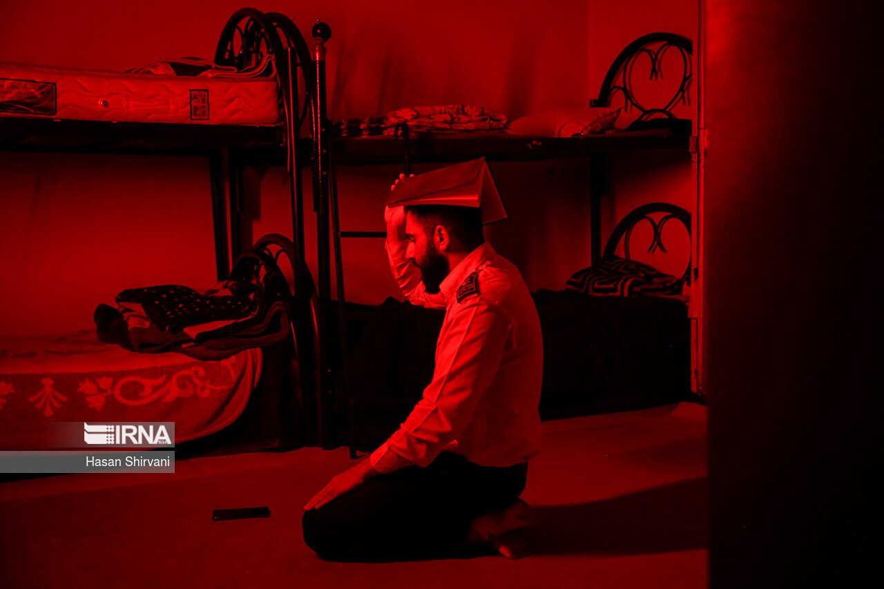 تصاویر: شب نوزدهم رمضان- بیمارستان کودکان