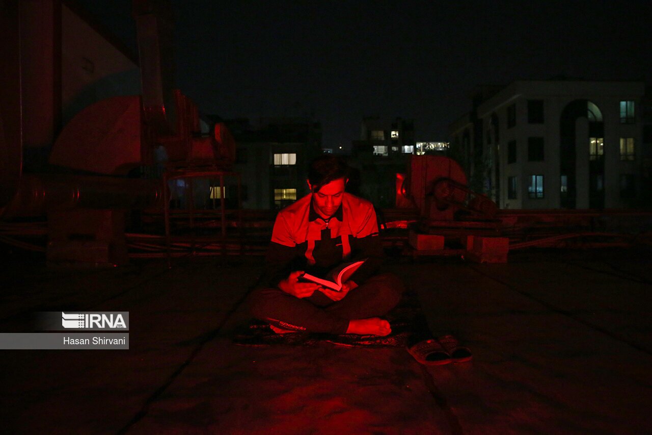 تصاویر: شب نوزدهم رمضان- بیمارستان کودکان