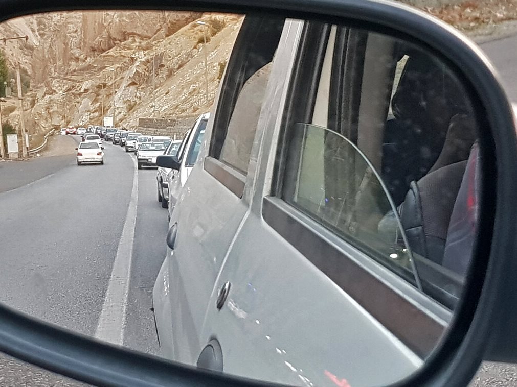 وضعیت جاده‌ها و راه‌ها، امروز ۲۴ فروردین ۱۴۰۱ / بارش باران در جاده‌های چالوس و هراز و آزادراه تهران- شمال و آزادراه قزوین- رشت / بارش باران در جاده‌های ۱۴ استان / جاده قدیم خرم آباد- پلدختر مسدود است