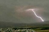 جان باختن یک نفر در بوکان بر اثر صاعقه