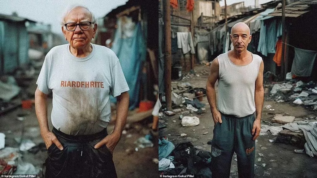 از ایلان ماسک تا بیل گیتس؛ تبدیل میلیاردرهای جهان به افراد فقیر با هوش مصنوعی