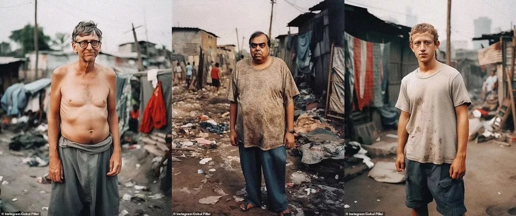 از ایلان ماسک تا بیل گیتس؛ تبدیل میلیاردرهای جهان به افراد فقیر با هوش مصنوعی