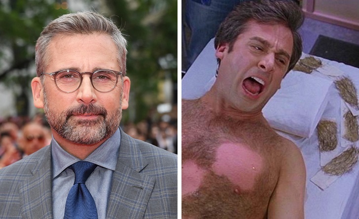 ۱۲ چهره مشهور که ثابت می کنند دنیا در ۴۰ سالگی به پایان نمی رسد ۱۲ چهره مشهور که ثابت می کنند دنیا در ۴۰ سالگی به پایان نمی رسد