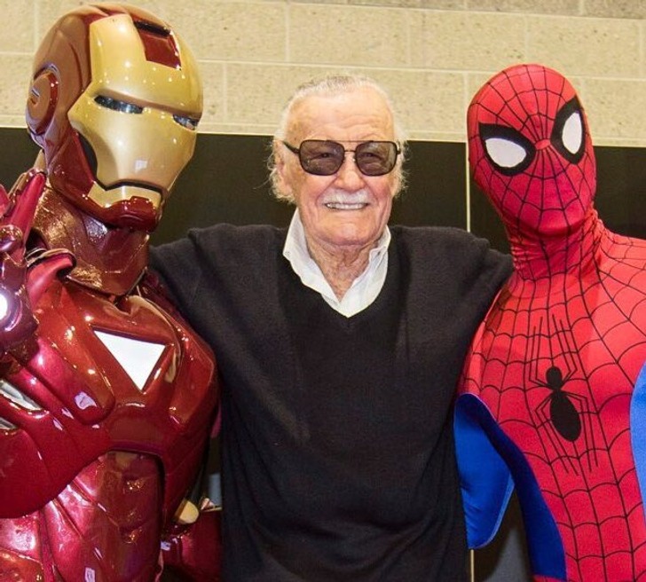 ۱۲ چهره مشهور که ثابت می کنند دنیا در ۴۰ سالگی به پایان نمی رسد ۱۲ چهره مشهور که ثابت می کنند دنیا در ۴۰ سالگی به پایان نمی رسد