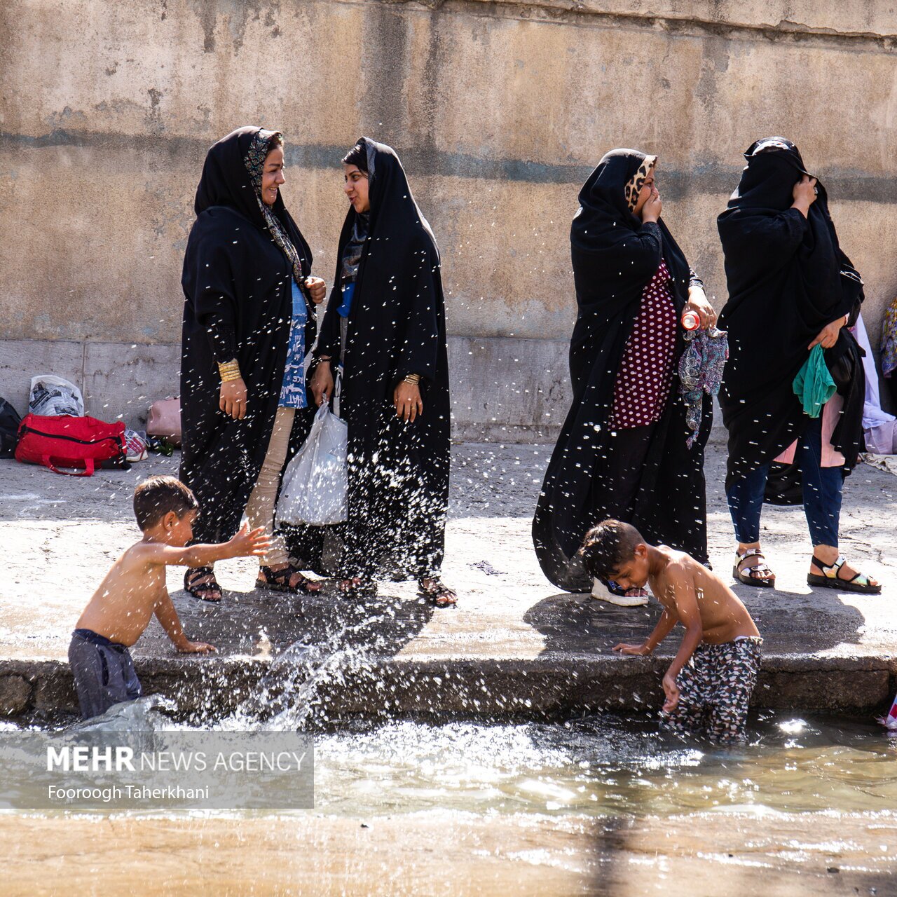 تصاویر: انعکاس