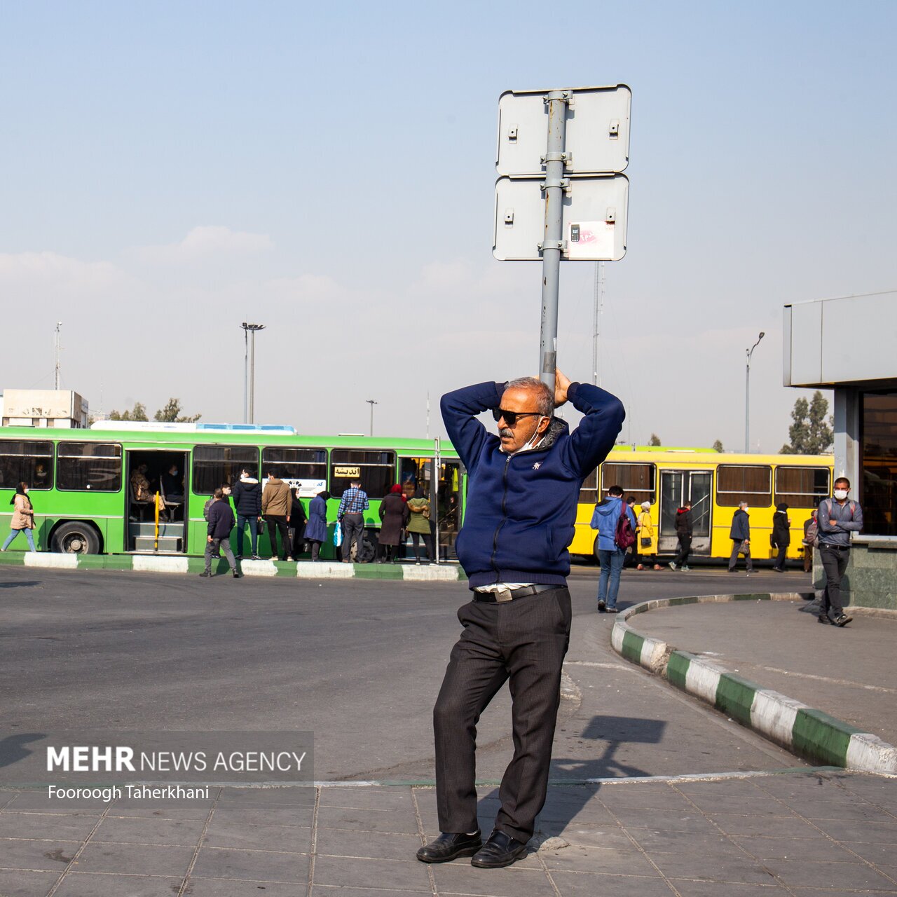 تصاویر: انعکاس