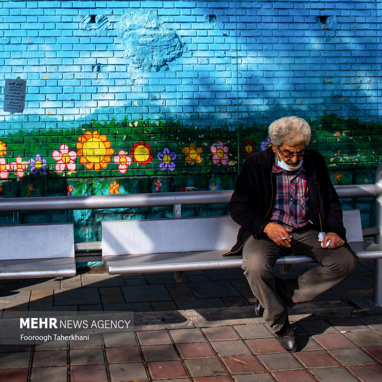 تصاویر: انعکاس