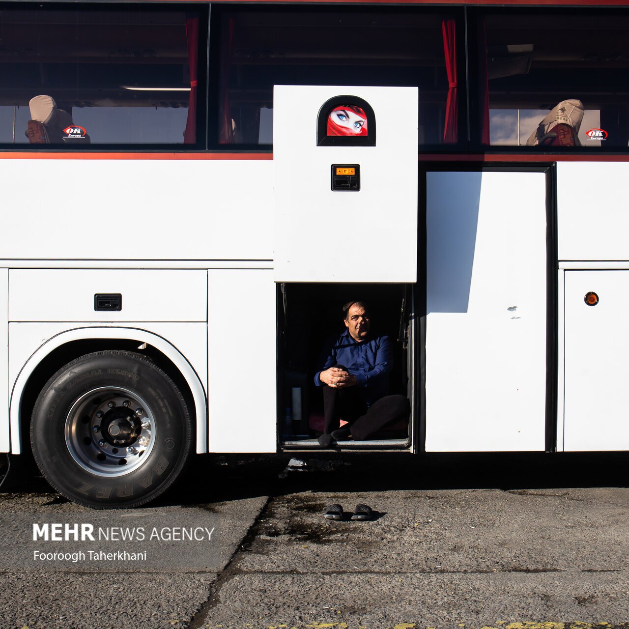 تصاویر: انعکاس