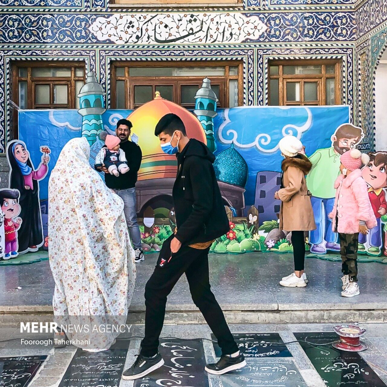 تصاویر: انعکاس