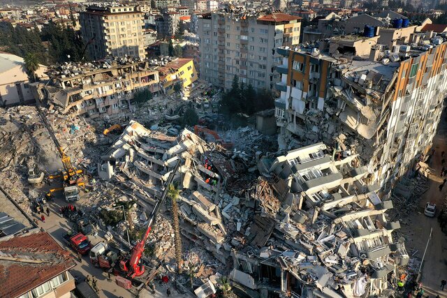 خرید خانه زلزله زدگان ترکیه توسط ایرانی ها؟