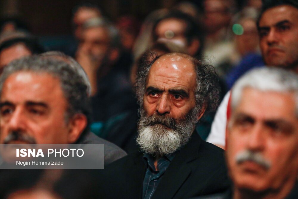 تصاویر: بزرگداشت کیومرث پوراحمد