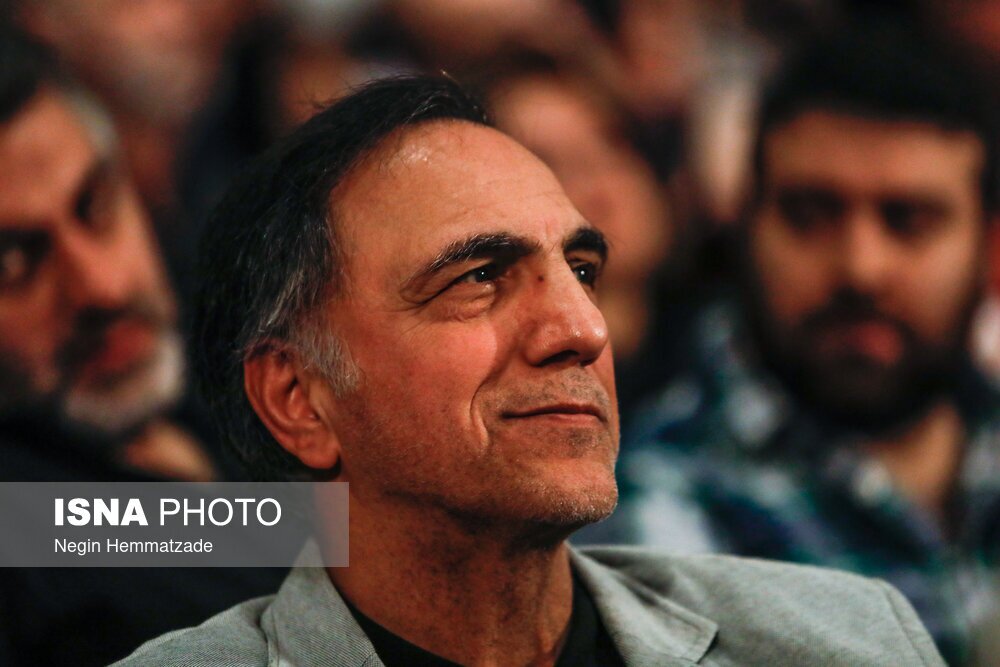 تصاویر: بزرگداشت کیومرث پوراحمد