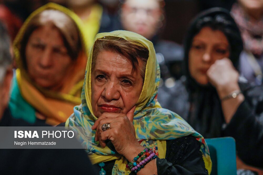 تصاویر: بزرگداشت کیومرث پوراحمد