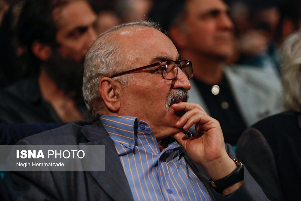 تصاویر: بزرگداشت کیومرث پوراحمد