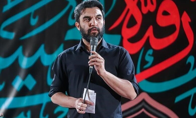 حمیدرضا علیمی، مداح منتقد دولت، ممنوع الروضه شد