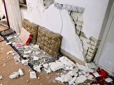 شمار مصدومان زلزله خوی و سلماس به ۱۰۴‌ نفر رسید