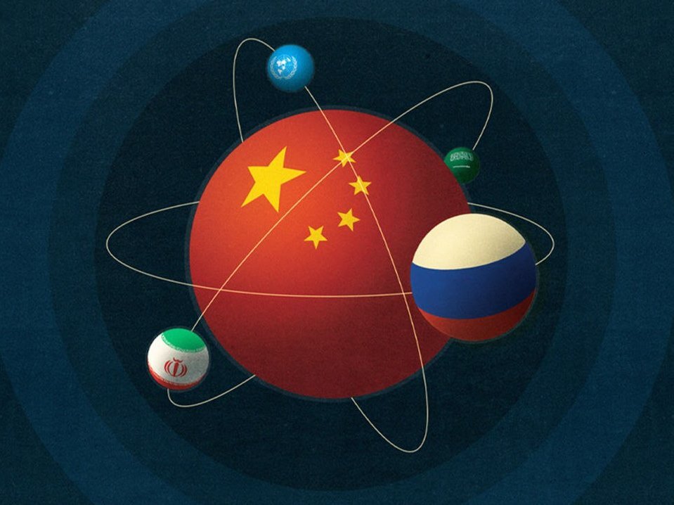 نقشه رهبر چین برای دنیا / ایران کجای تفکراتِ شی جین پینگ است؟