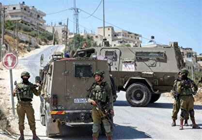 زخمی شدن دو سرباز اسرائیلی بر اثر تیراندازی در شمال کرانه باختری / تیراندازی از داخل یک خودروی در حال حرکت انجام شد
