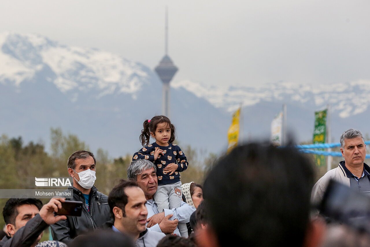 تصاویر: جشنواره اقوام ایران زمین