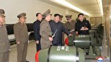 کره‌شمالی عکس «کلاهک‌های هسته‌ای کوچکش» را منتشر کرد