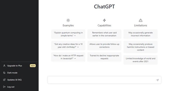 ChatGPT چیست: آنچه باید در مورد چت بات OpenAI بدانید