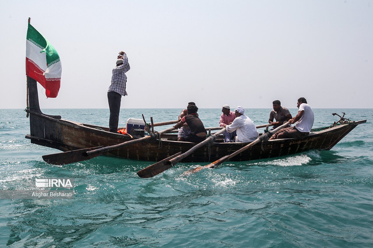 تصاویر: خلیج همیشگی فارس