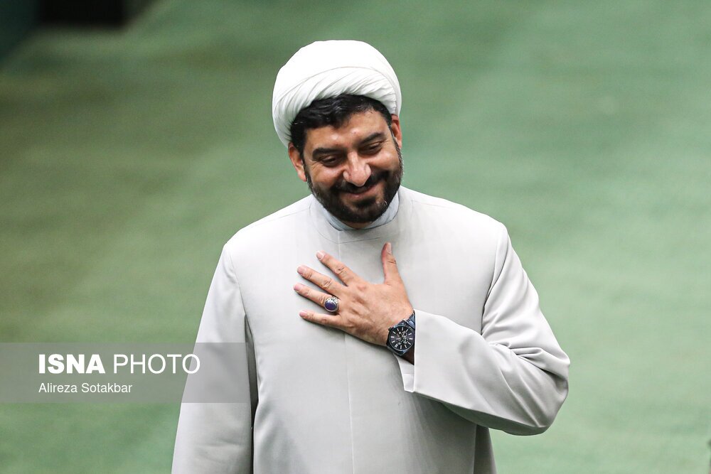 تصاویر: جلسه بررسی استیضاح وزیر صمت