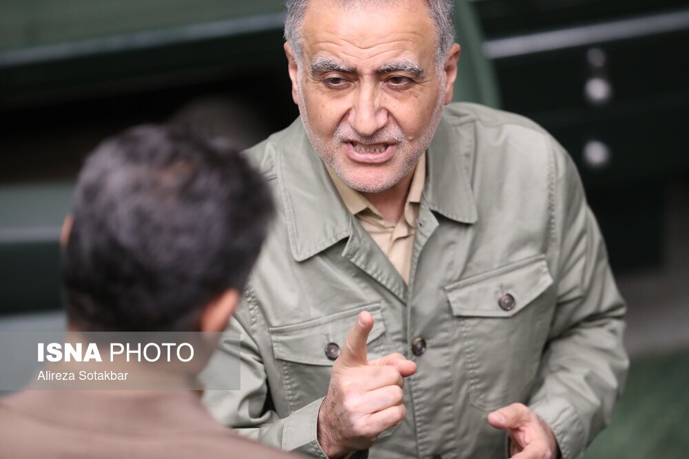 تصاویر: جلسه بررسی استیضاح وزیر صمت