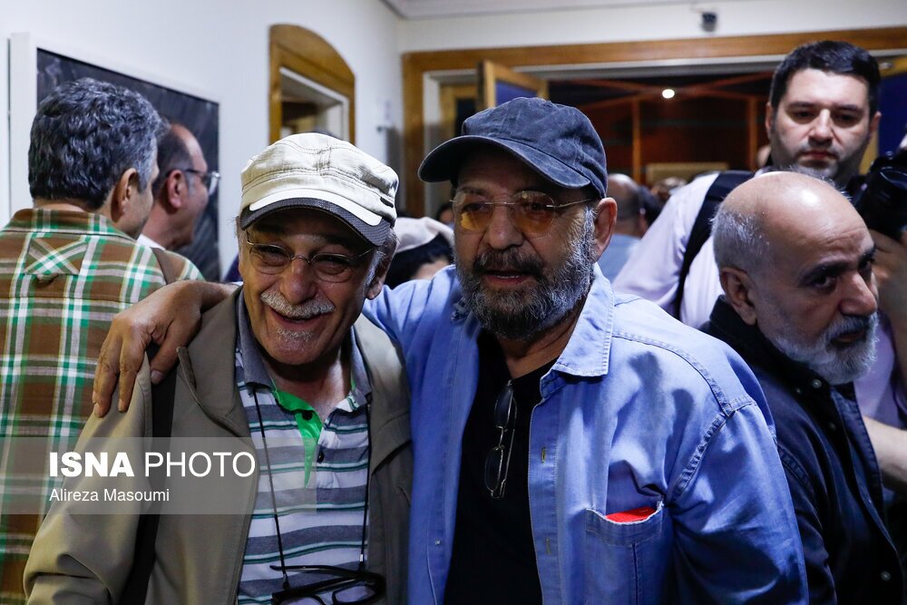 تصاویر: نکوداشت آتیلا پسیانی در خانه هنرمندان