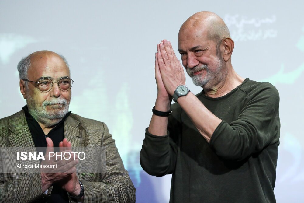 تصاویر: نکوداشت آتیلا پسیانی در خانه هنرمندان