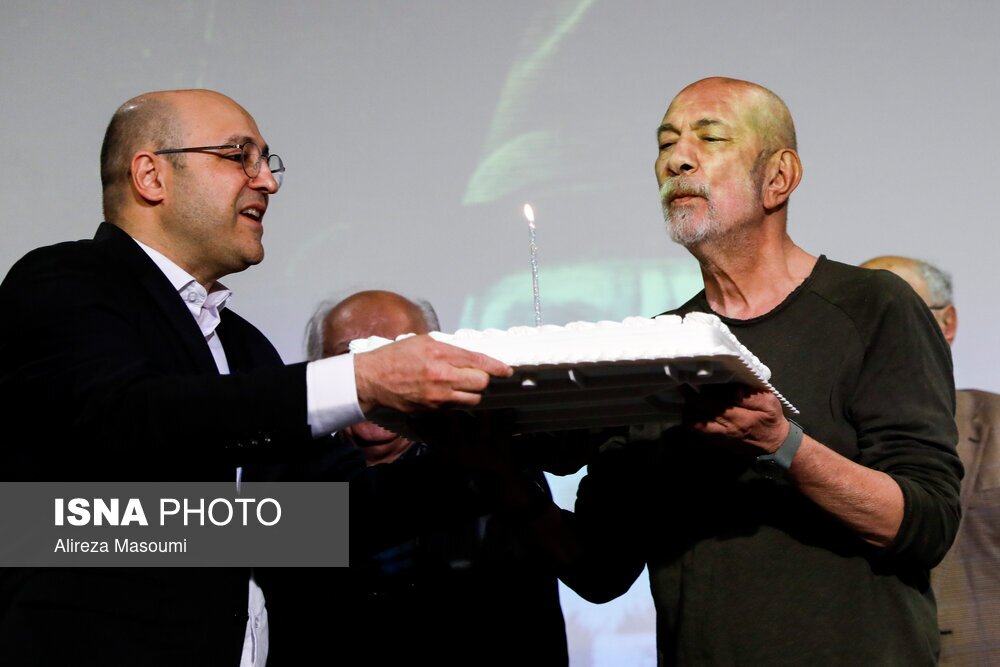 تصاویر: نکوداشت آتیلا پسیانی در خانه هنرمندان