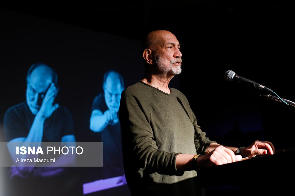 تصاویر: نکوداشت آتیلا پسیانی در خانه هنرمندان