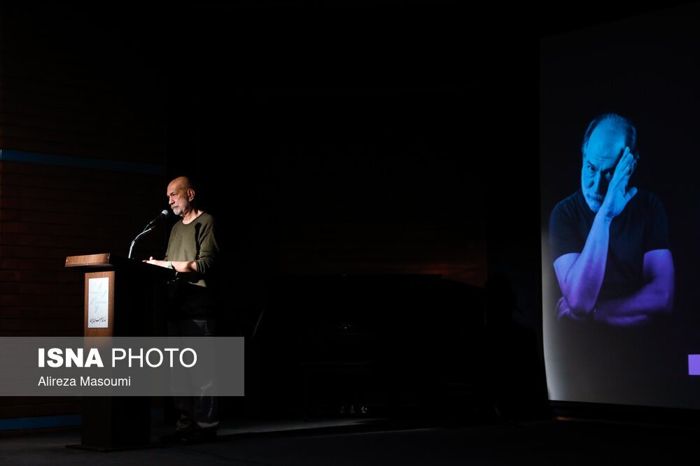 تصاویر: نکوداشت آتیلا پسیانی در خانه هنرمندان