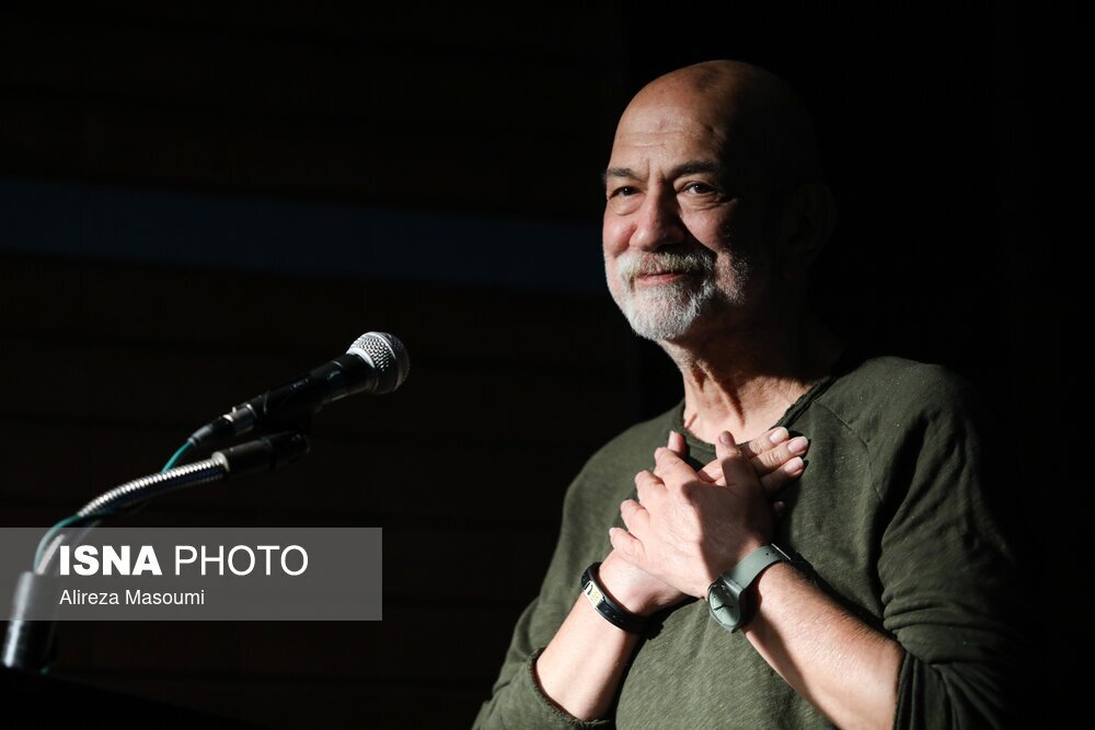 تصاویر: نکوداشت آتیلا پسیانی در خانه هنرمندان