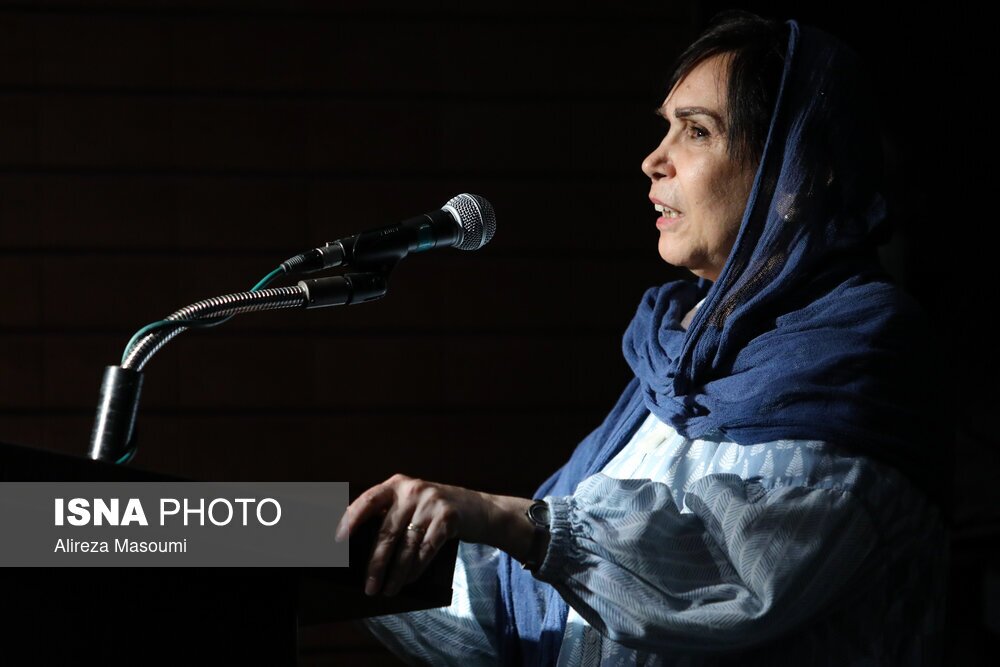 تصاویر: نکوداشت آتیلا پسیانی در خانه هنرمندان