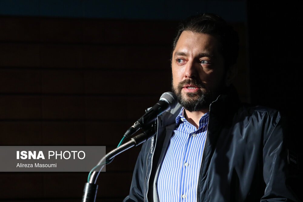 تصاویر: نکوداشت آتیلا پسیانی در خانه هنرمندان