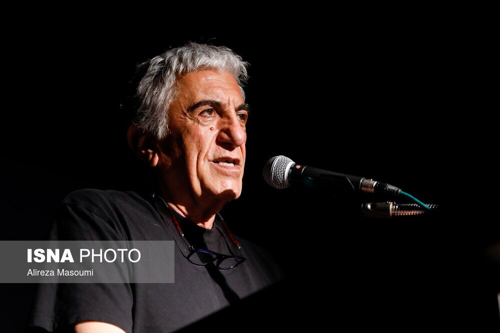 تصاویر: نکوداشت آتیلا پسیانی در خانه هنرمندان