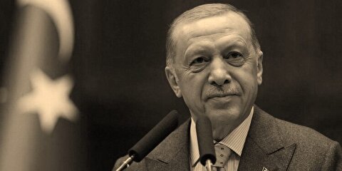 اردوغان: سرکرده داعش در سوریه را کشتیم