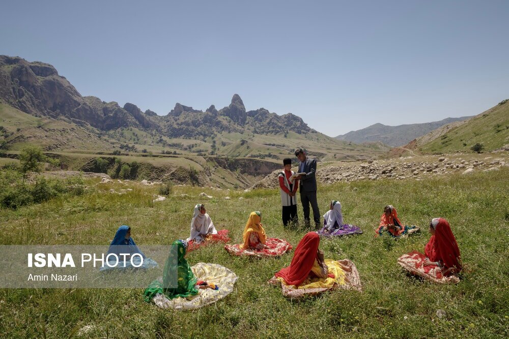 تصاویر: آن سوی کوهستان