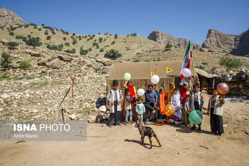 تصاویر: آن سوی کوهستان