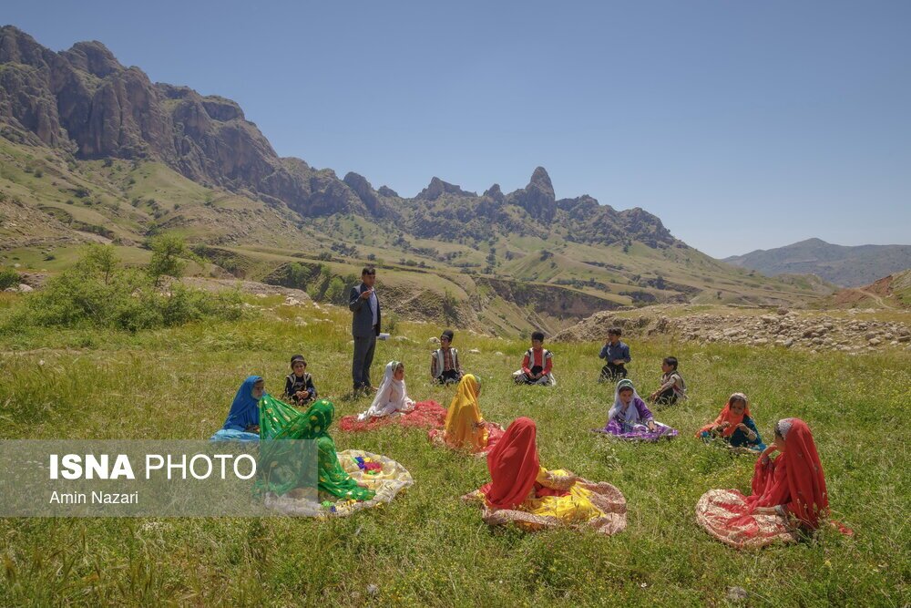 تصاویر: آن سوی کوهستان