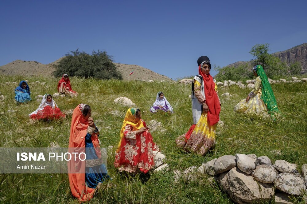 تصاویر: آن سوی کوهستان
