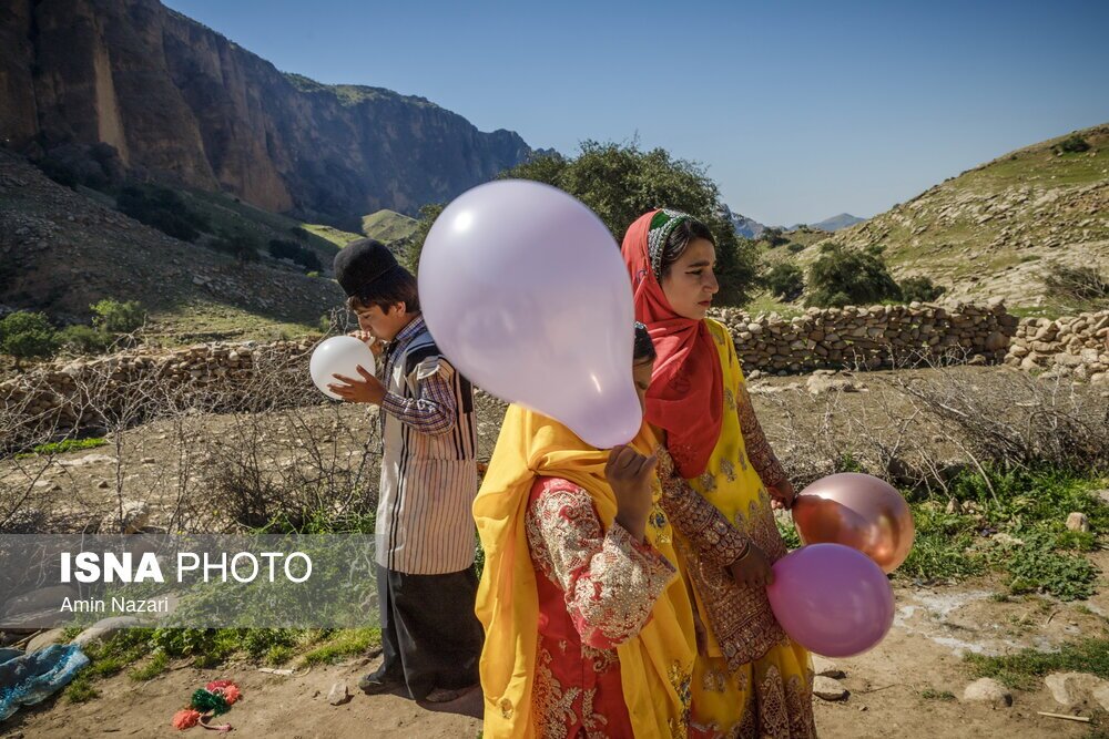 تصاویر: آن سوی کوهستان