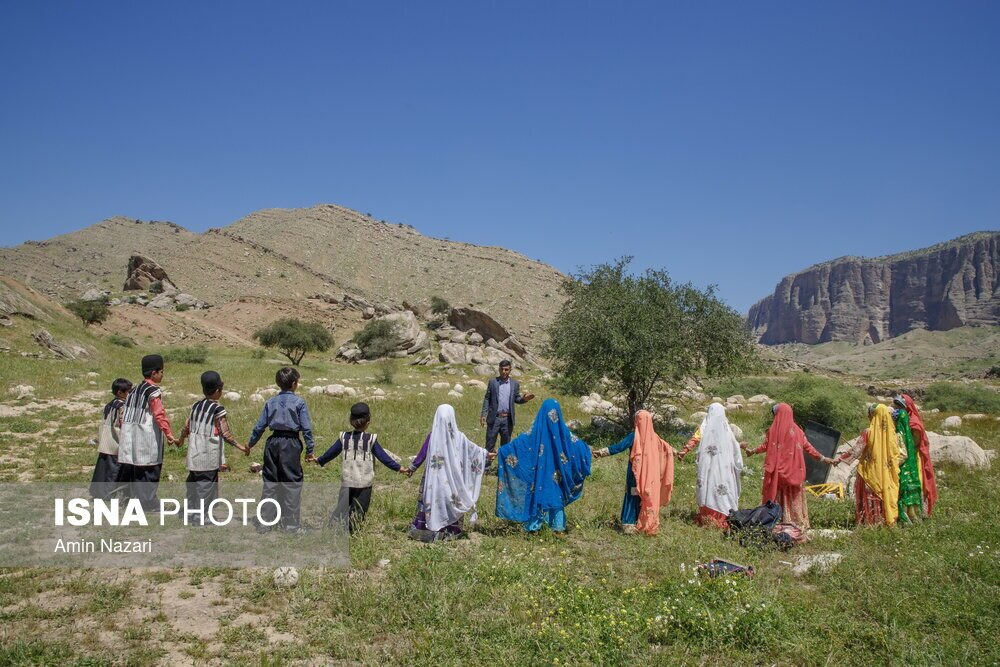 تصاویر: آن سوی کوهستان