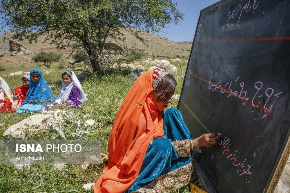 تصاویر: آن سوی کوهستان