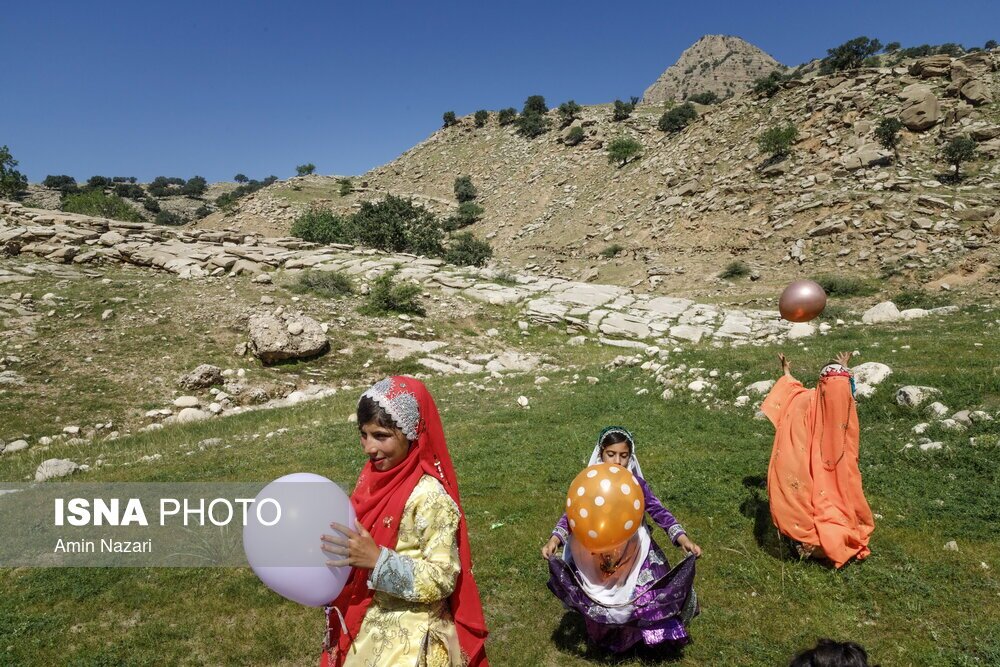 تصاویر: آن سوی کوهستان