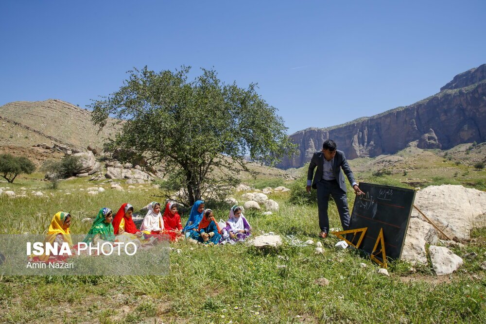 تصاویر: آن سوی کوهستان