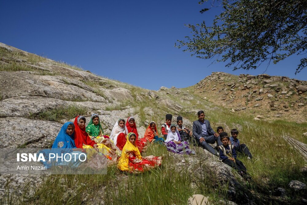 تصاویر: آن سوی کوهستان