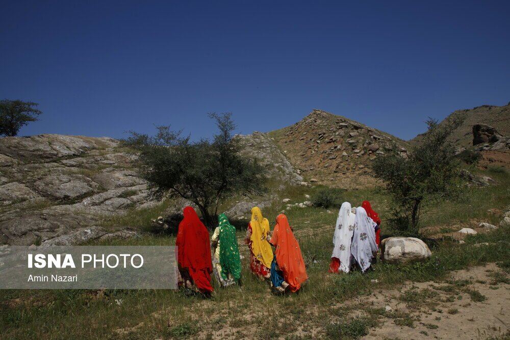 تصاویر: آن سوی کوهستان